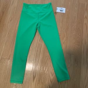 Zyia Green Fizz Vibrations Light & Tight Hi-Rise